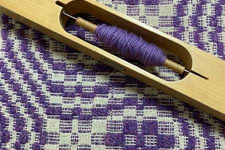 Weaving Center